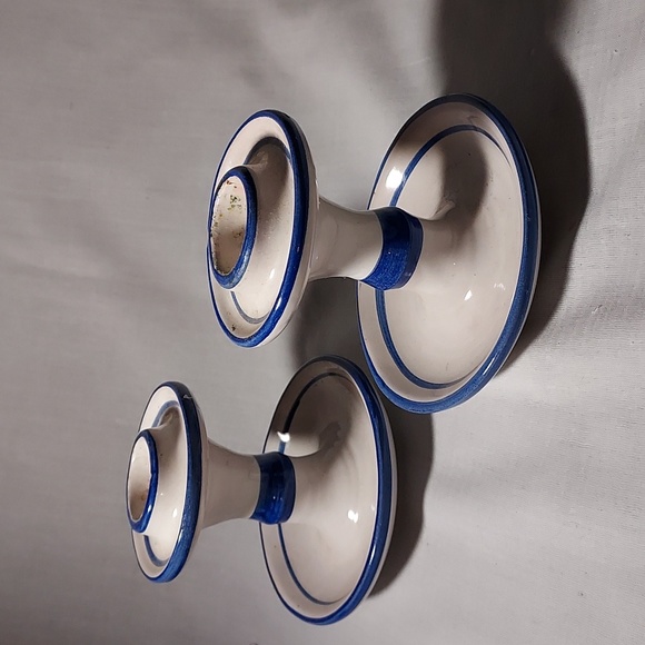 Made in Italy Candle Holders Accents Vintage Made In Italy Italian